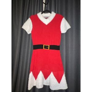 Ugly Christmas Sweater Xmas Size Medium Dress